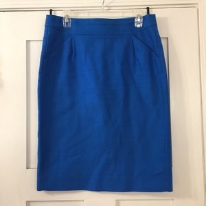 J. Crew - The Pencil Skirt